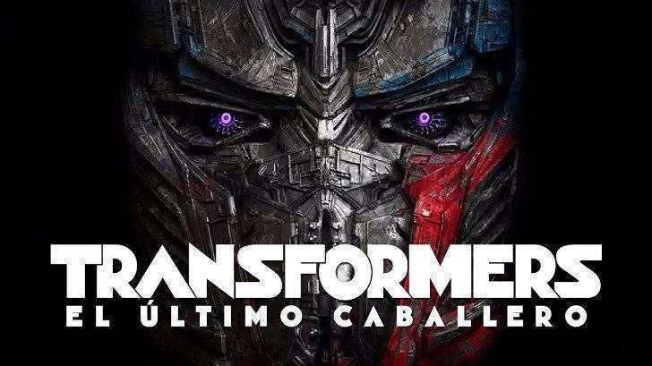 Transformers: El último caballero. / youtube.com