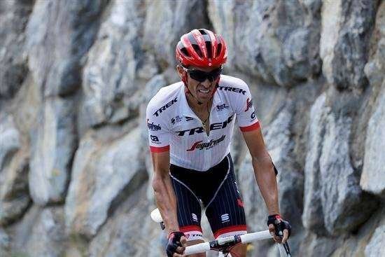 Contador se retirará tras La Vuelta a España