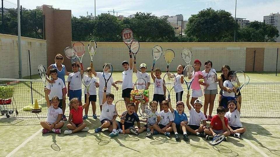 escuela tenis+