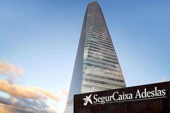 SegurCaixa Adeslas traslada también su sede de Barcelona a Madrid
