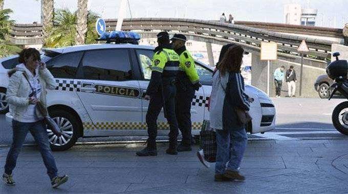 Un informe de la Ciudad dice que la Policía Local no tiene competencias para actuar en el Puerto (C.A.)