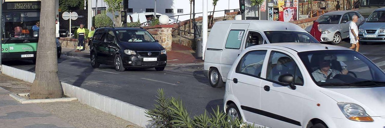 Vehículos transitan por la ciudad (C.A./ARCHIVO)