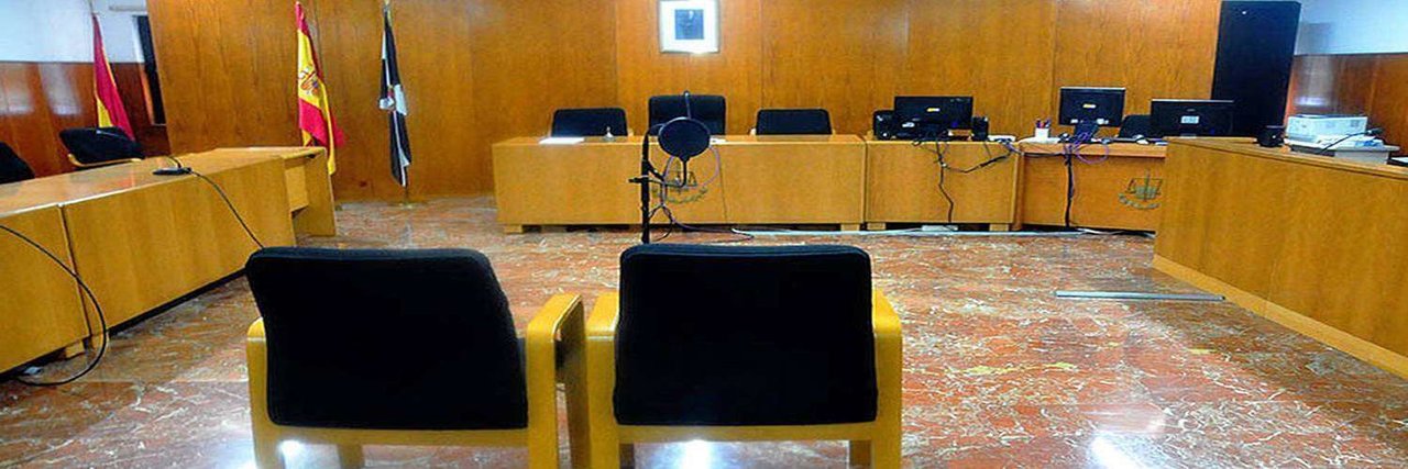 vistas sala juicio audiencia provincial