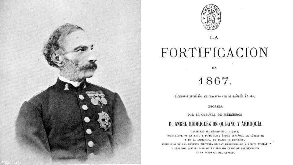 Ángel
Rodríguez de Quijano y
Arroquia. Fuente: Boletín de
la Real Sociedad Geográfica.