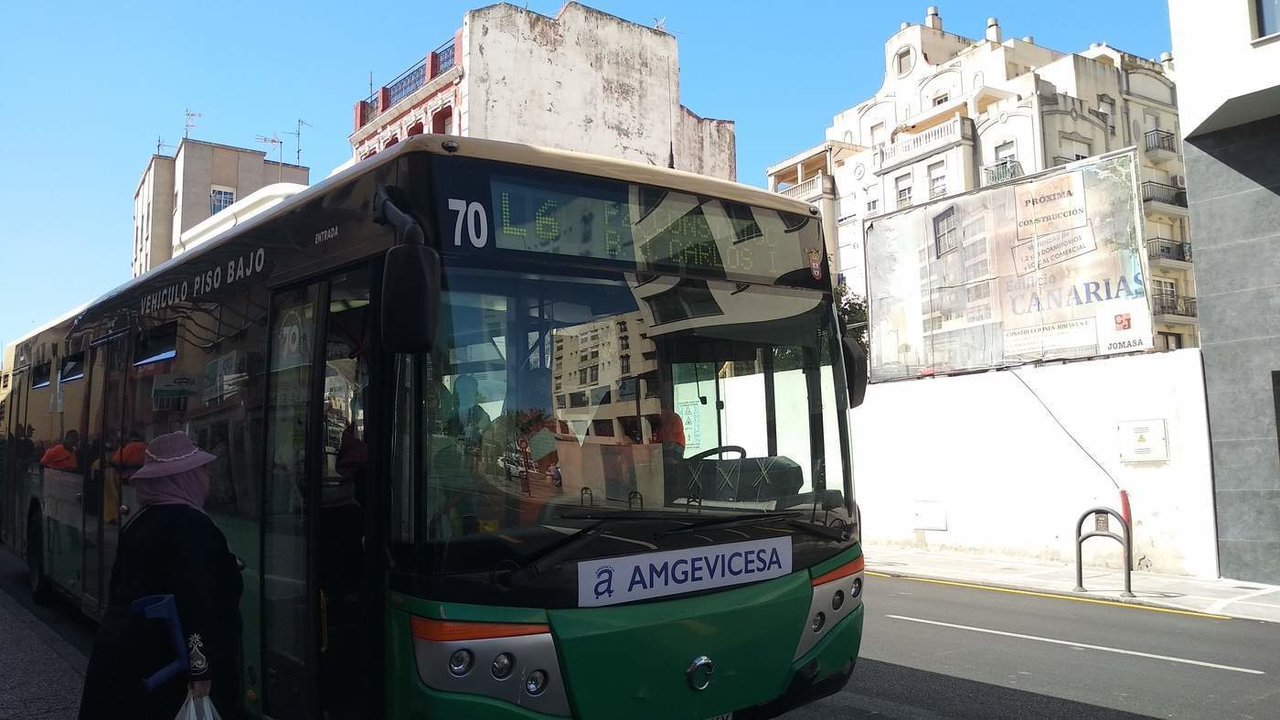 Autobús Amgevicesa