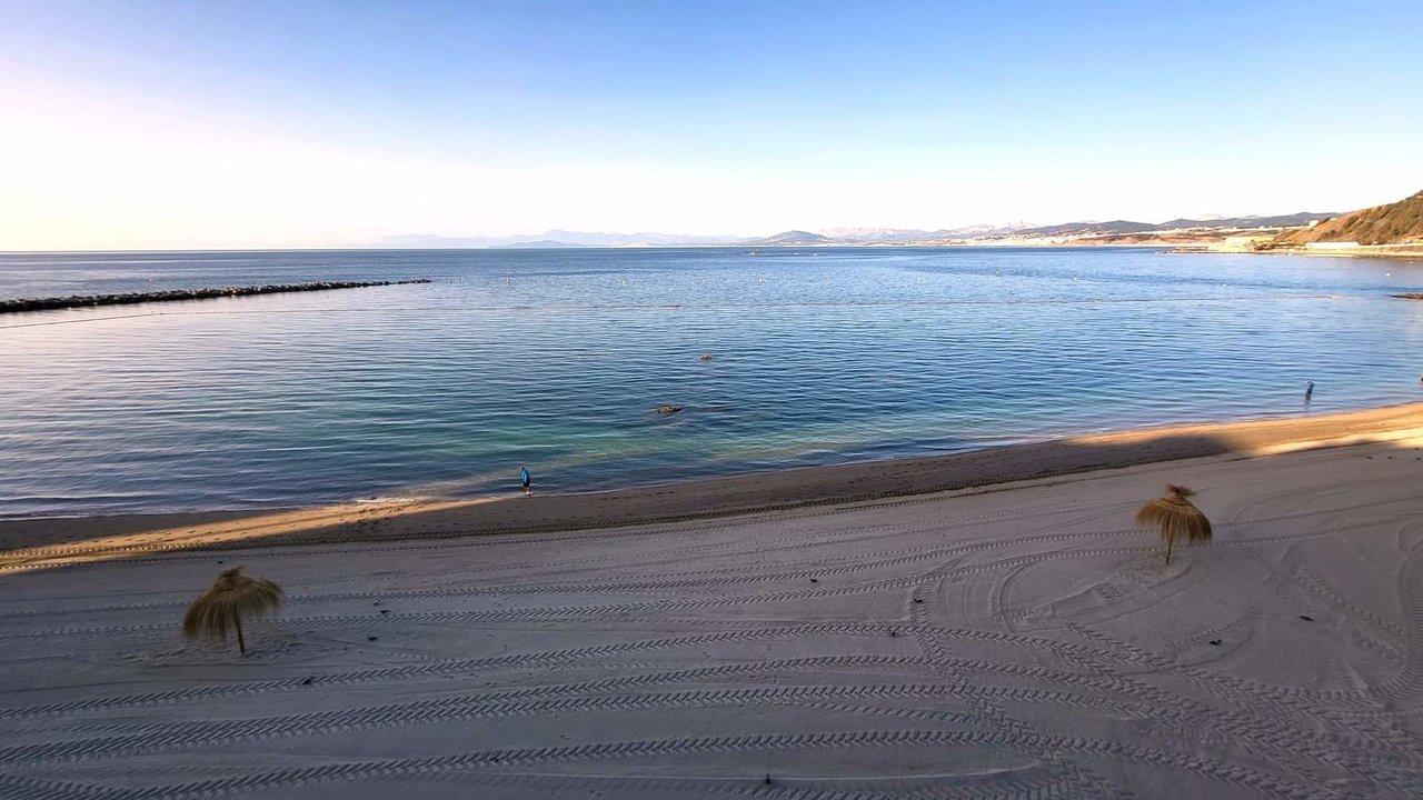 Playa de la Ribera