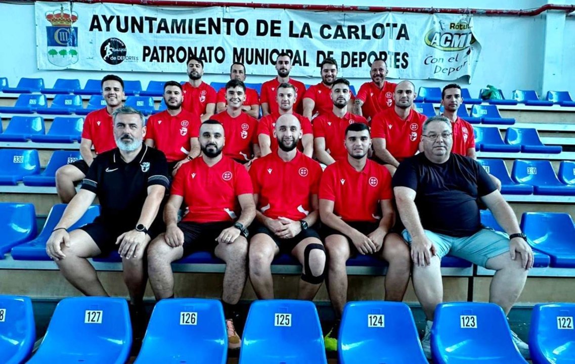 Tres árbitros de Ceuta realizan las pruebas físicas y técnicas de fútbol-sala de la RFAF