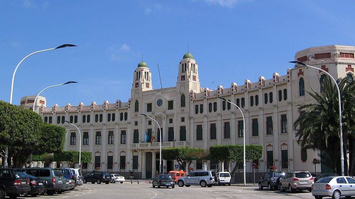 ayuntamiento Melilla