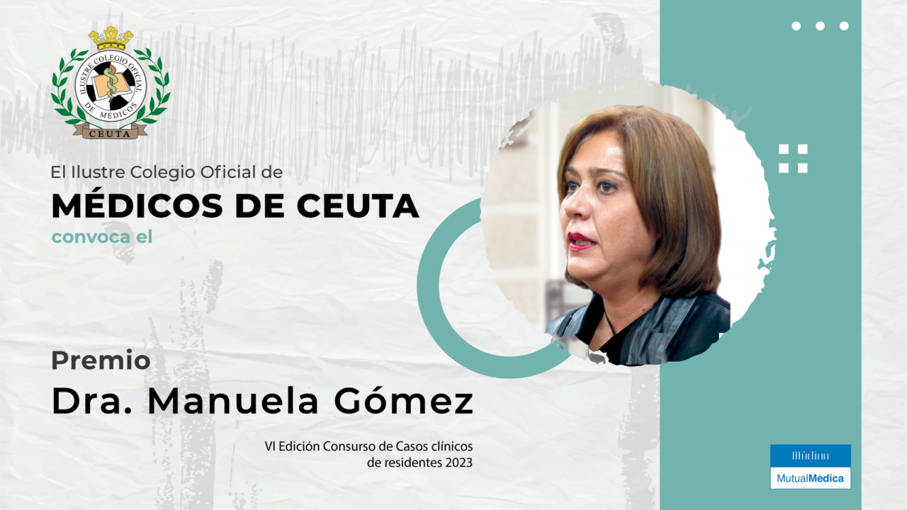 Premio Dra Manuela Gómez