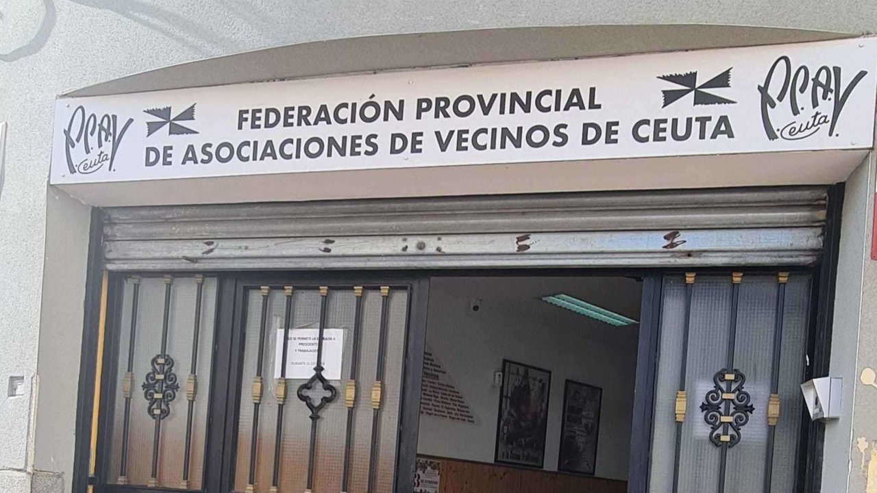 Federación provincial de asociaciones de vecinos puerta