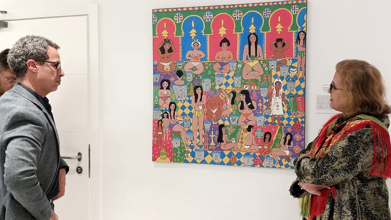 El arte de vivir Amazigh, una exposición que celebra la diversidad cultural
