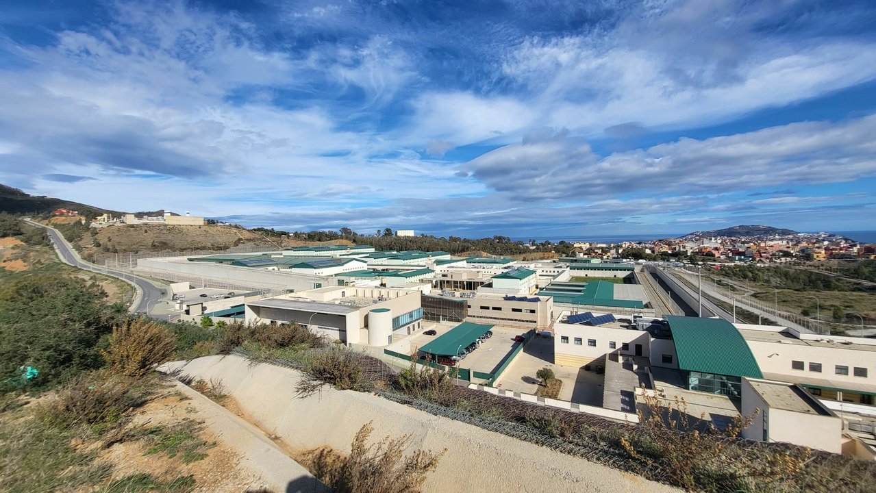 Prisión Fuerte Mendizábal cárcel