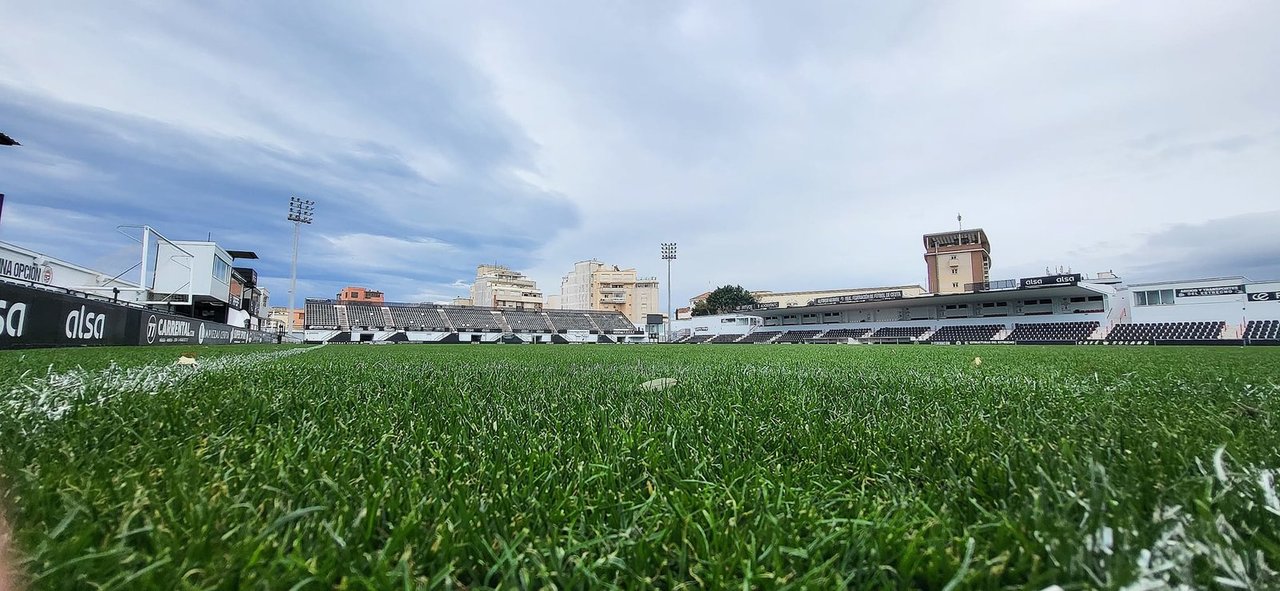 Estadio Alfonso Murube