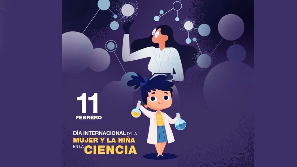 Día intrnacional mujer niña ciencia