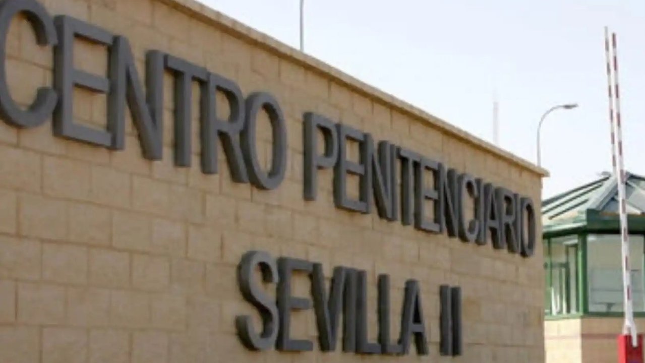 Centro penitenciario Sevilla II