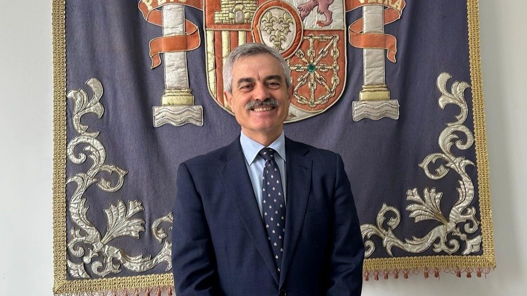 Antonio Gil Sánchez, director provincial del SEPE en Ceuta