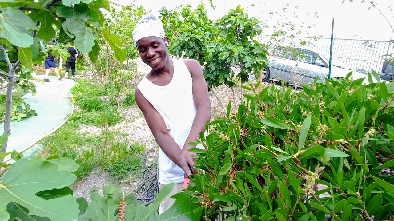 Un Botiquín para Ceuta: sembrando semillas de unidad en Sidi Embarek