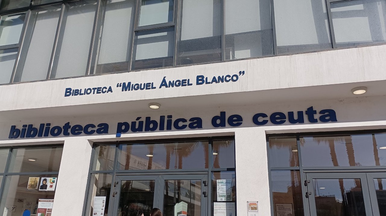 Biblioteca del Morro 'Miguel Ángel Blanco'