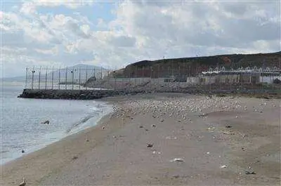 playa de El Tarajal