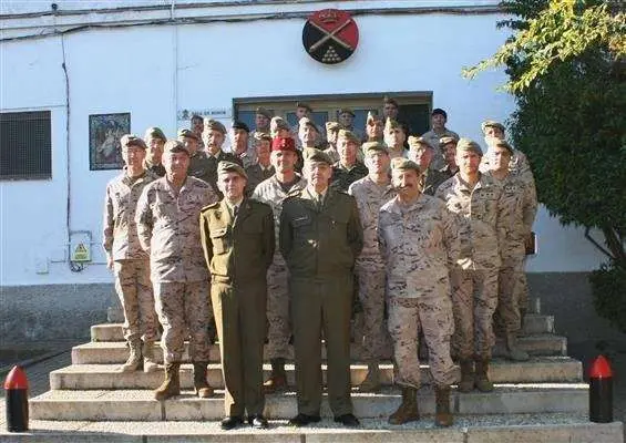 teniente general