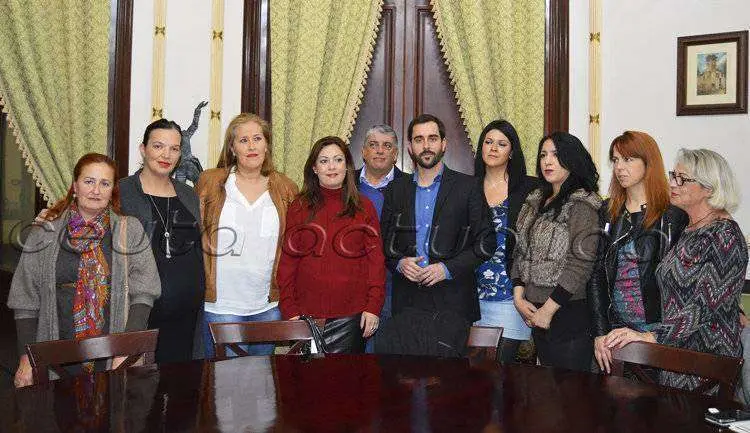 PSOE Carracao mujeres empresarias