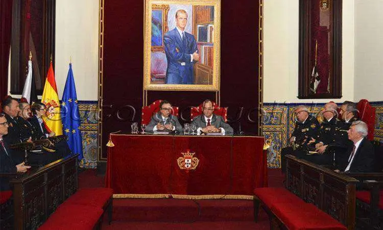 Protocolo de actuaci&oacute;n Polic&iacute;a Local Nacional
