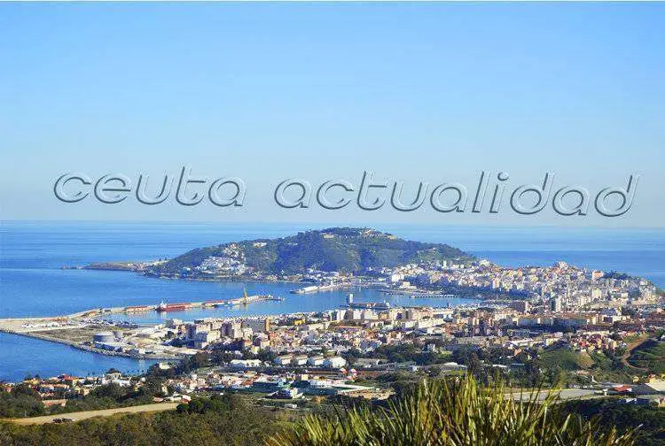PANOR&Aacute;MICA CEUTA
