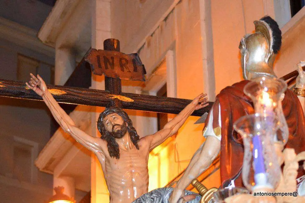 Cristo de la Expiraci&oacute;n / Archivo