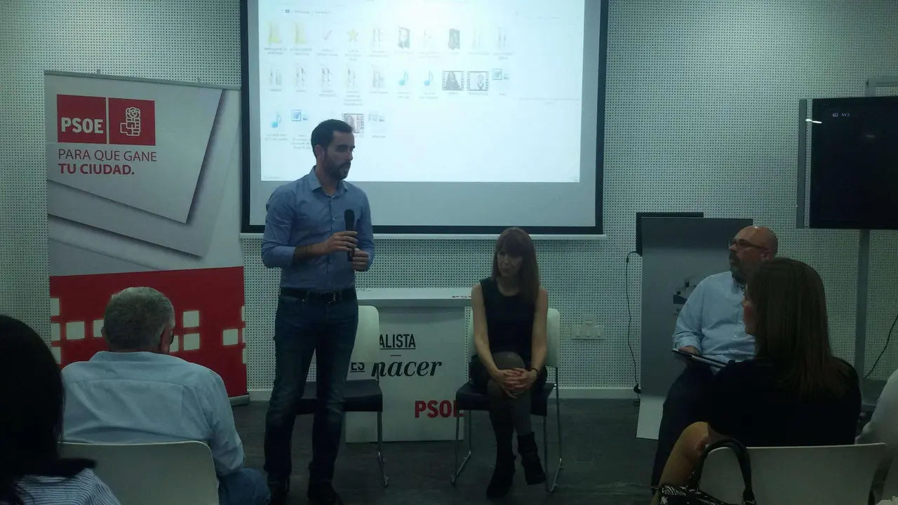 CARRACAO PSOE