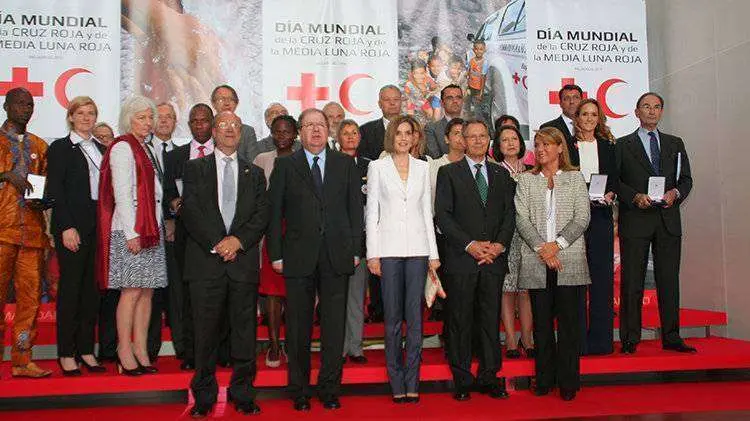 cruz roja