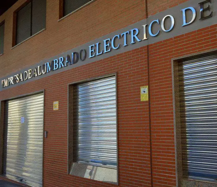empresa de la luz