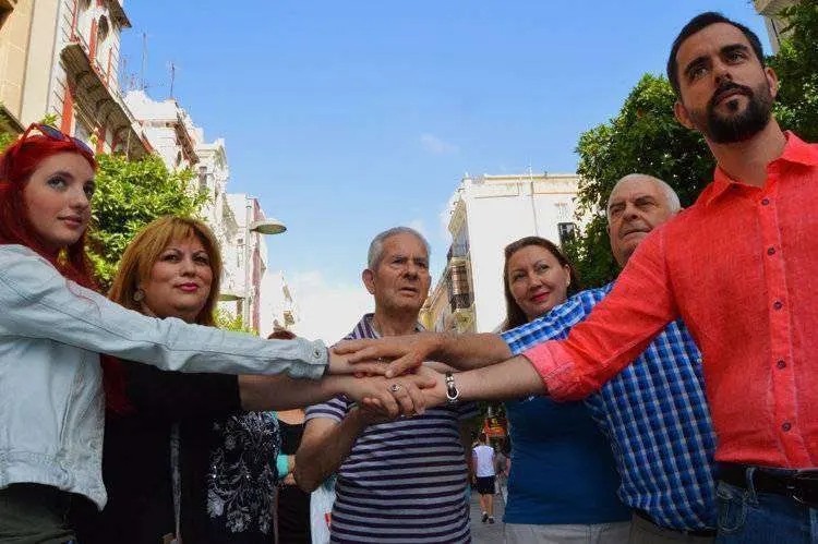 PACTO GENERACIONAL PSOE