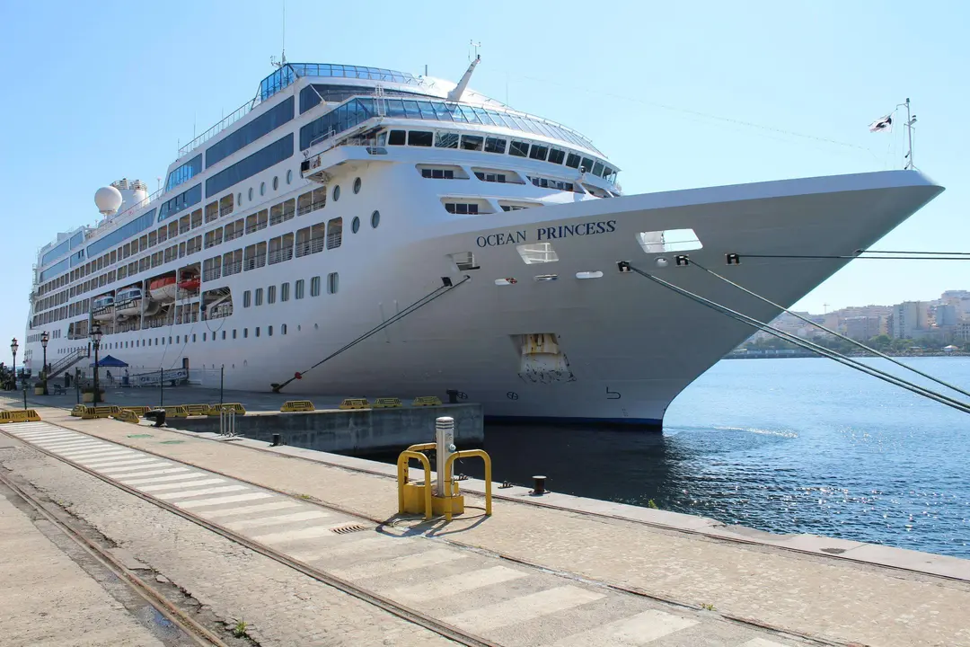 ocean princess crucero