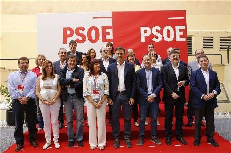 comite federal PSOE (Custom)