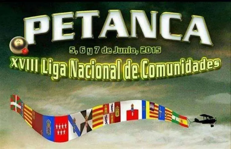 cartel petanca (Custom)