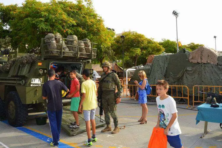 Fuerzas Armadas en Ceuta (16)