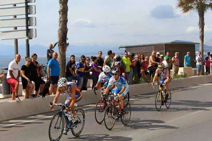 triatlon bici