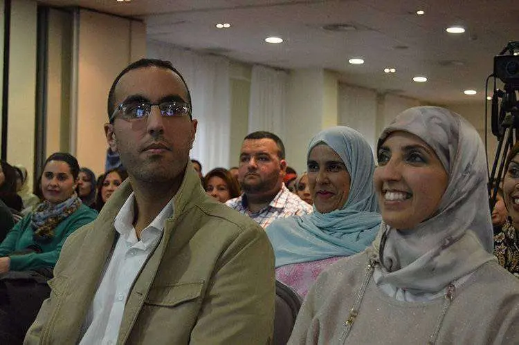 candidatos MDyC reduan mohamed f&aacute;tima hamed