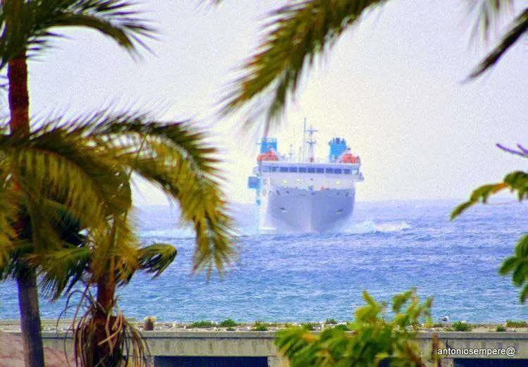 balearia barco