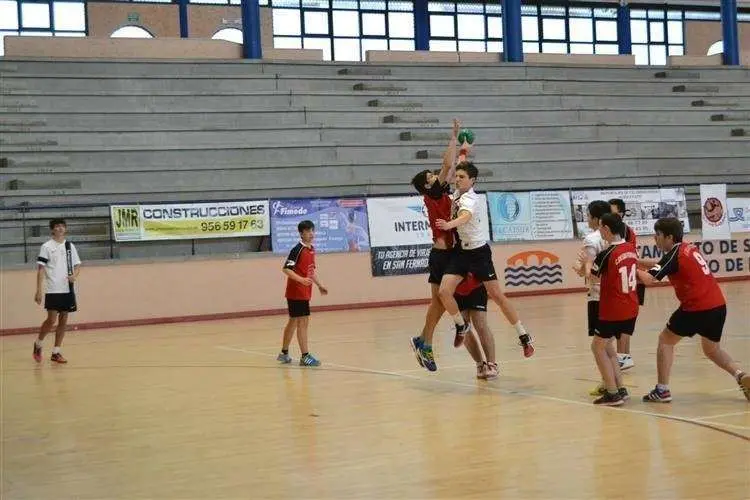 balonmano (Custom)