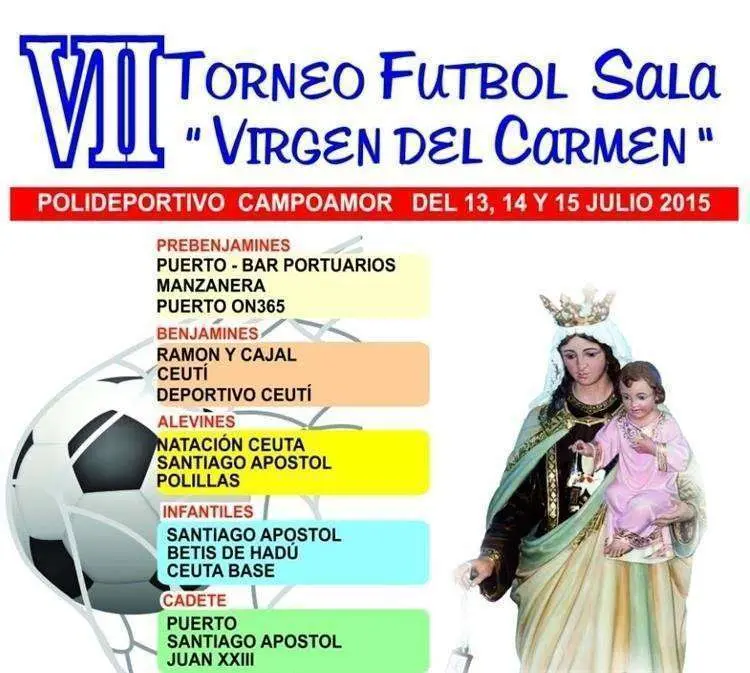 Virgen del carmen (Custom)