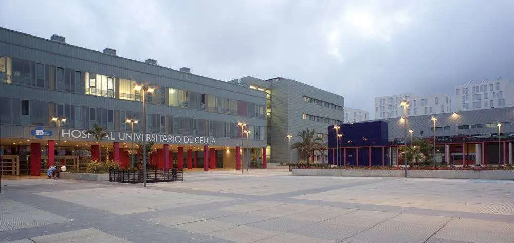 hospital ceuta