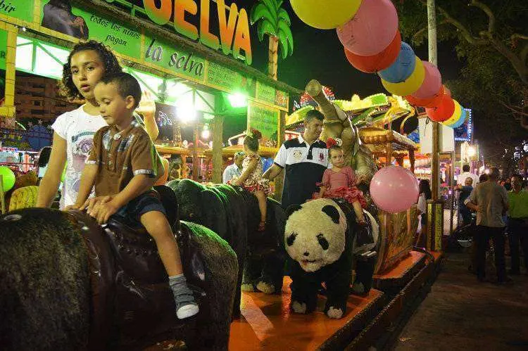 Los-peques-disfrutando