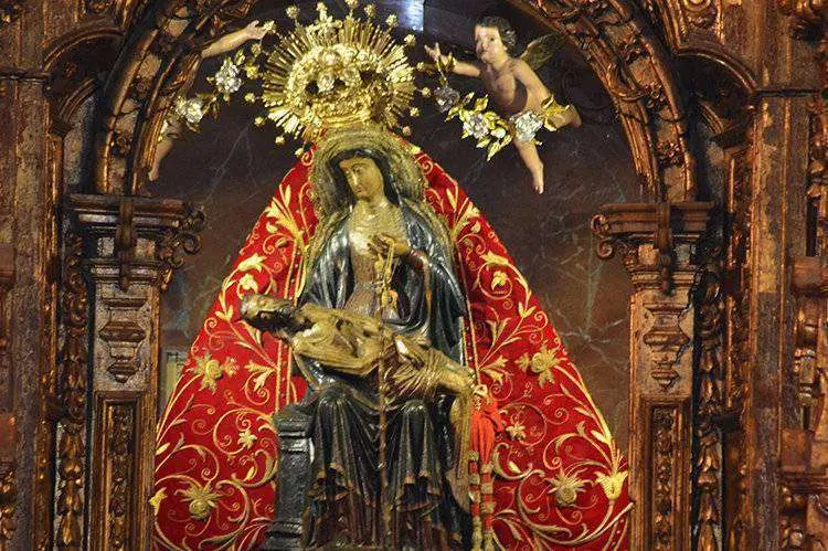 virgen de Africa (2)