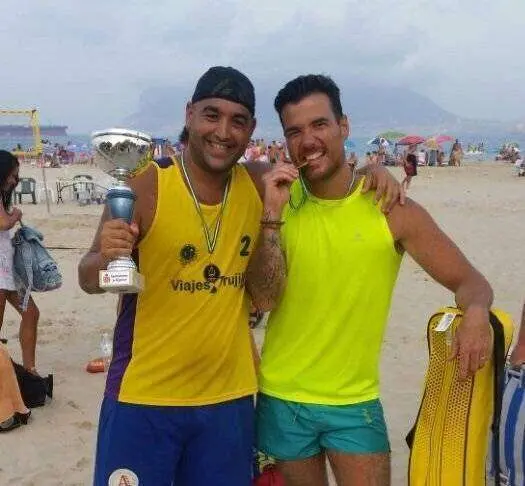 voley playa
