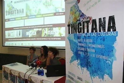 presentaci&oacute;n Tingitana (Custom)