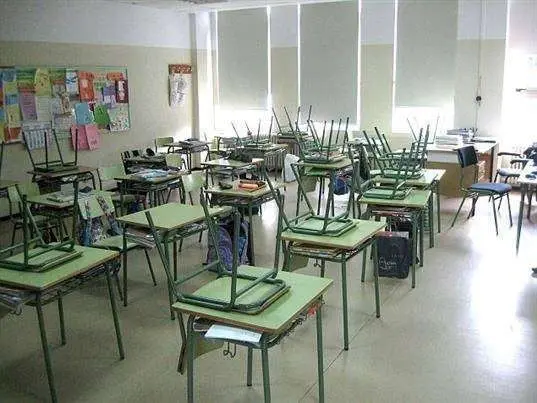 aula vacia (Custom)