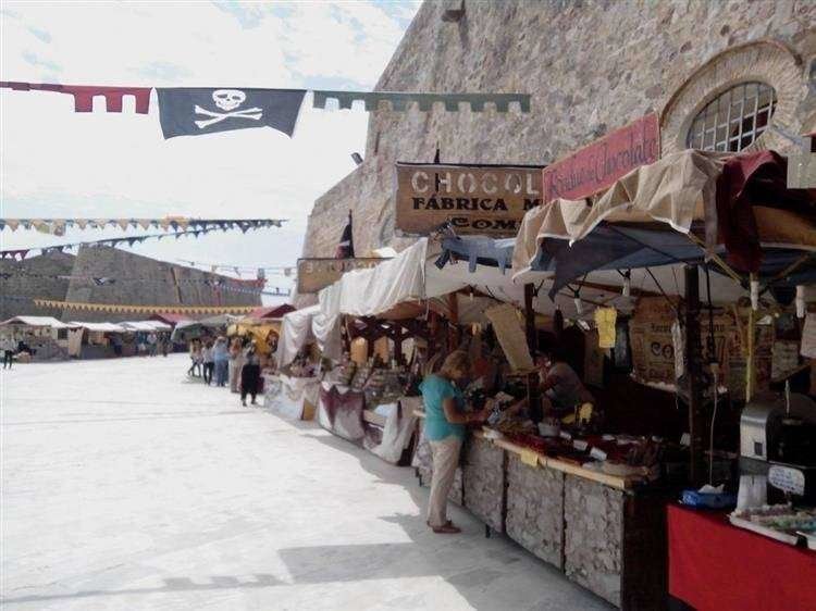 mercado medieval (Custom)