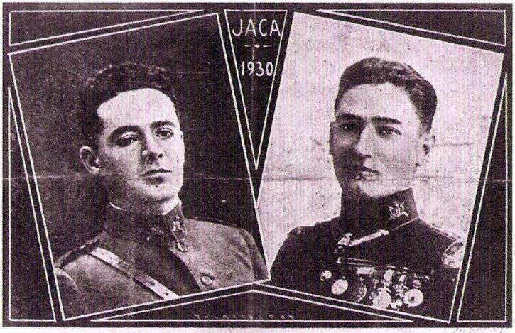 Galán García Hernández Jaca 1930