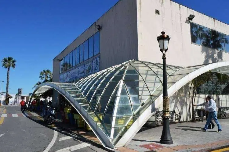 estaci&oacute;n mar&iacute;tima